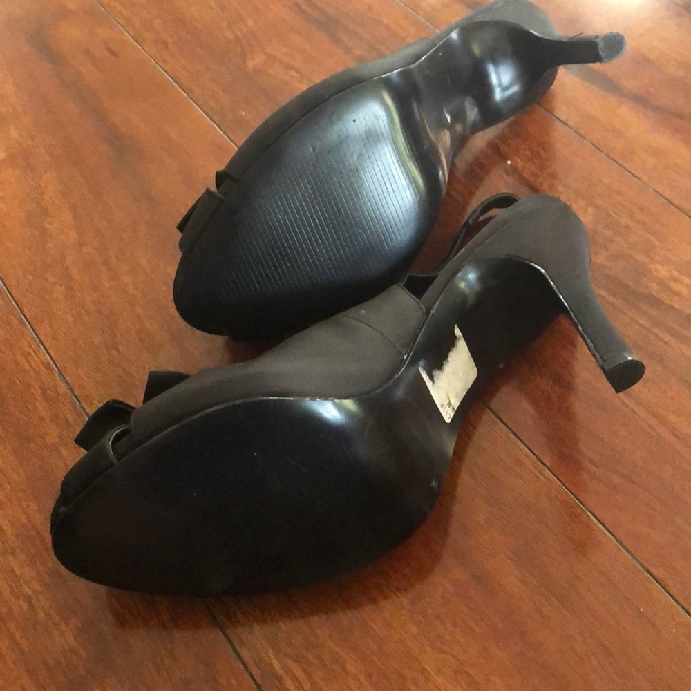 Open toe shoes - Picture 4 of 4